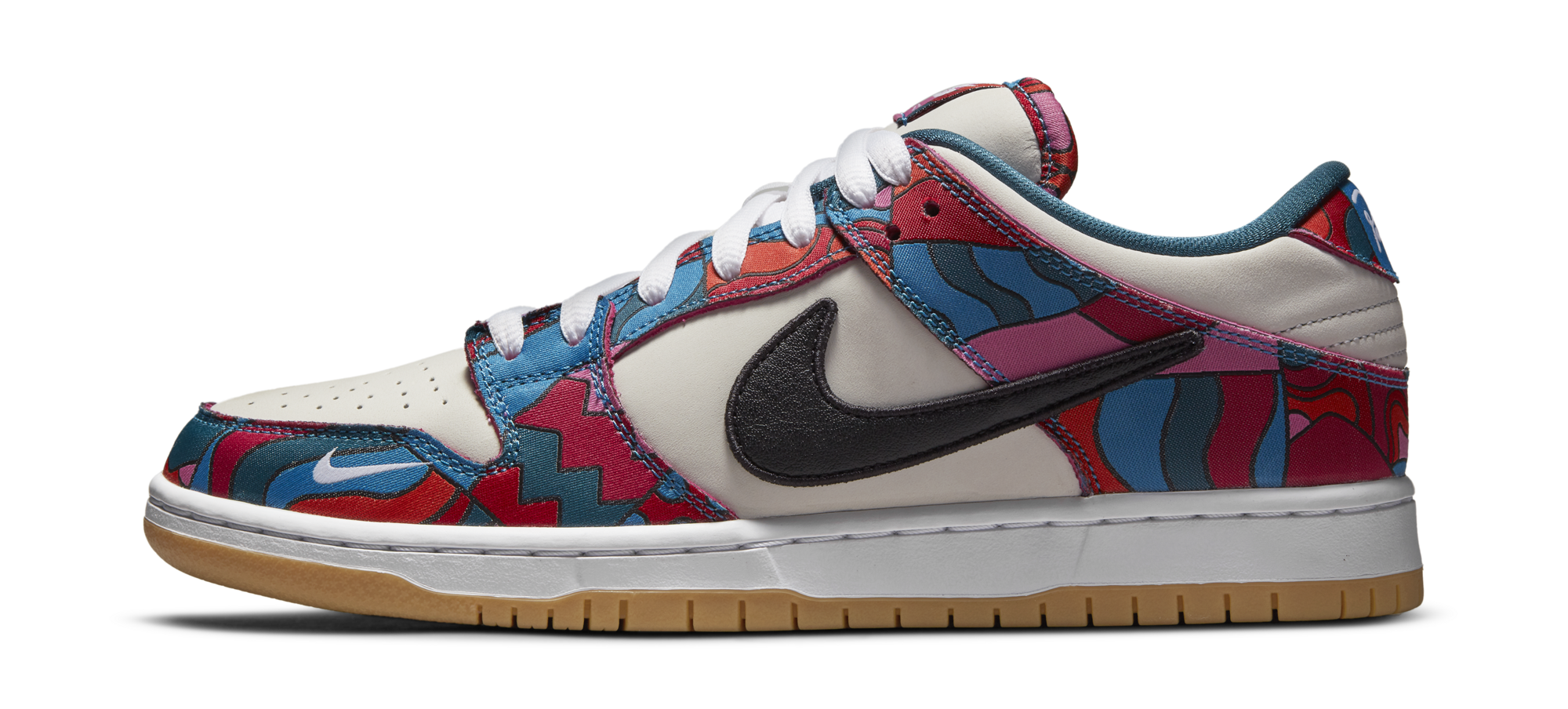 nike parra skateboarding