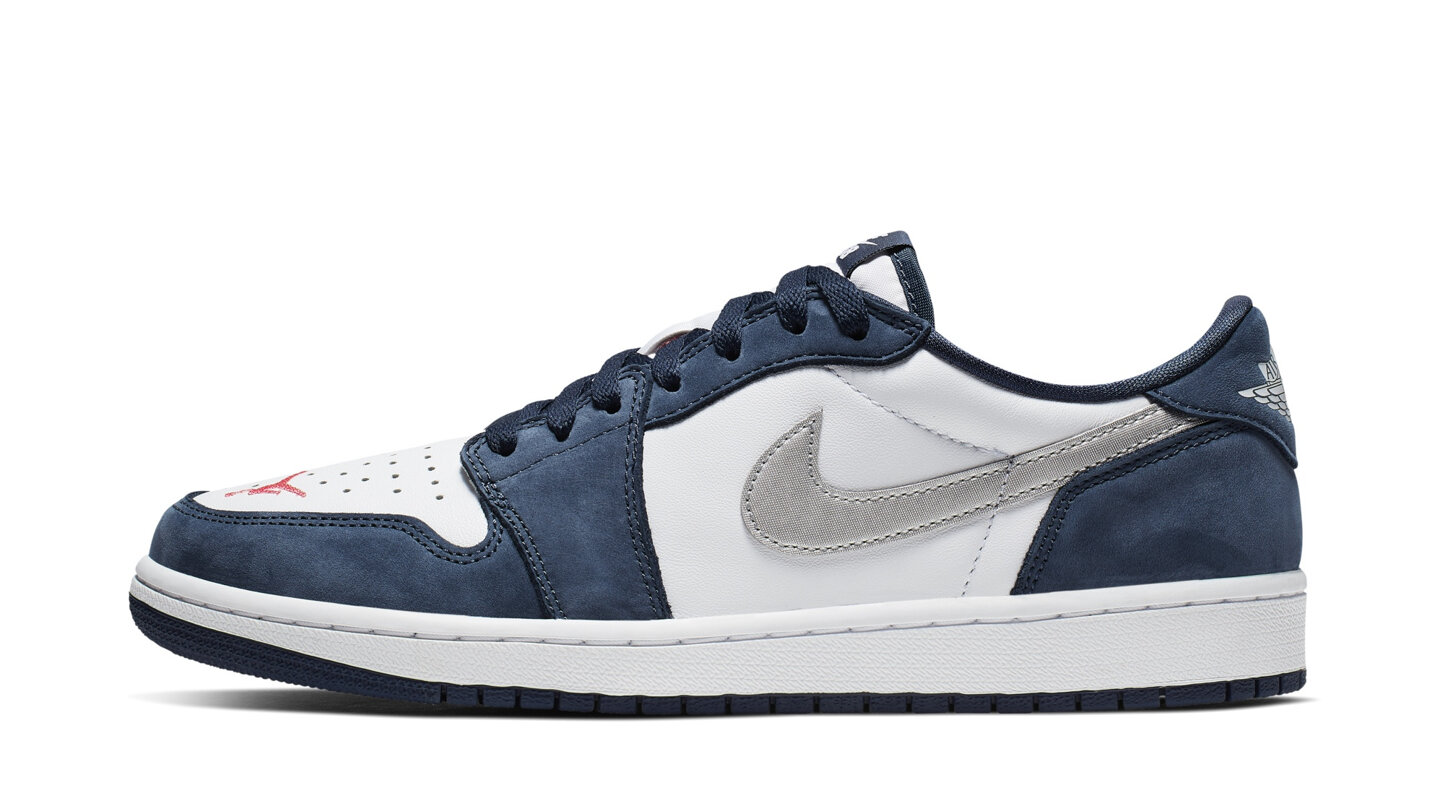 neutrale Overeenstemming complicaties SB x Air Jordan I Low - Nike Skateboarding