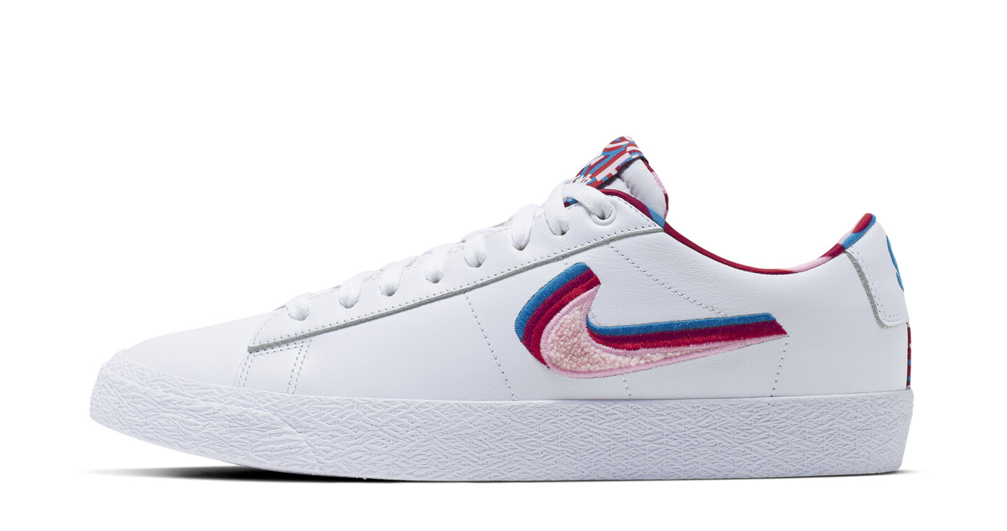 nike sb x parra