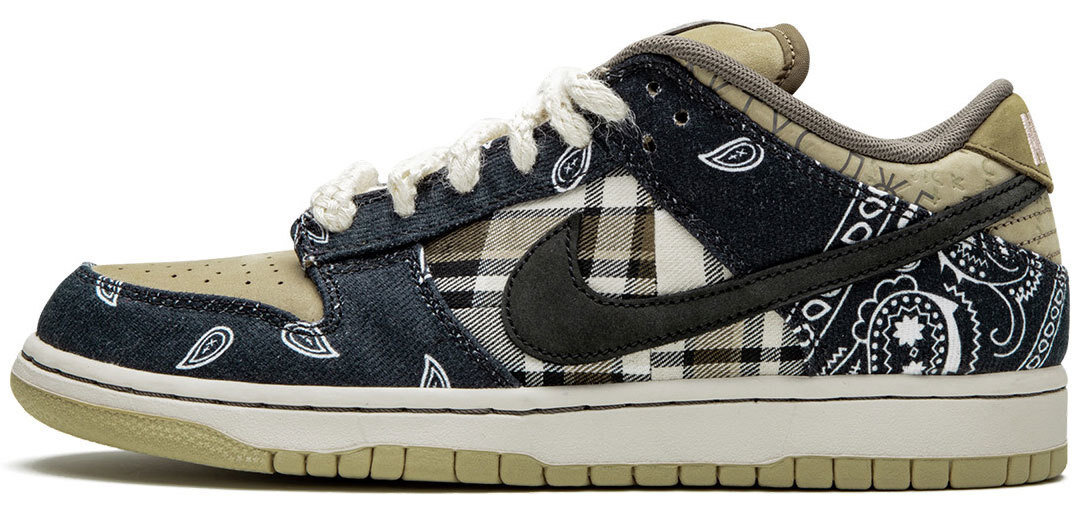 travis scott sb dunks