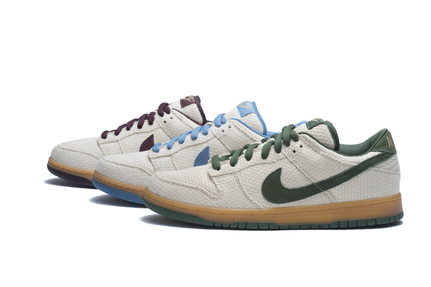 hemp dunks