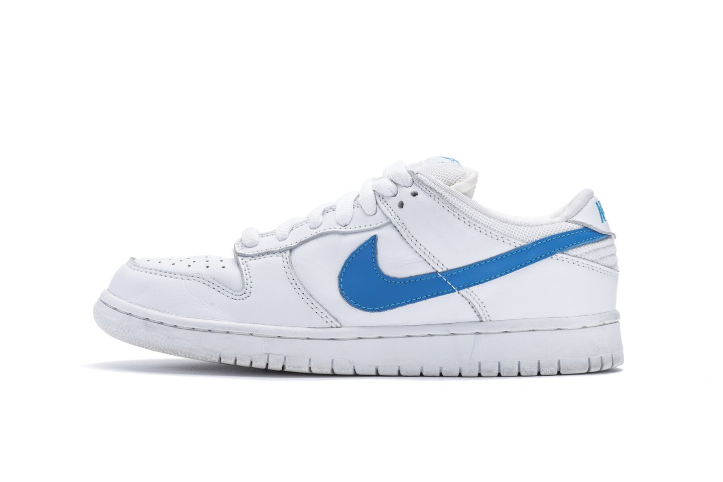 Nike Sb Richard Mulder Dunks White/Blue