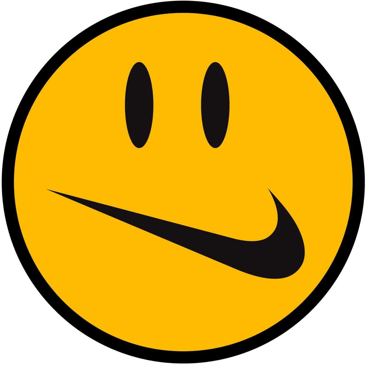 nike sb smiley