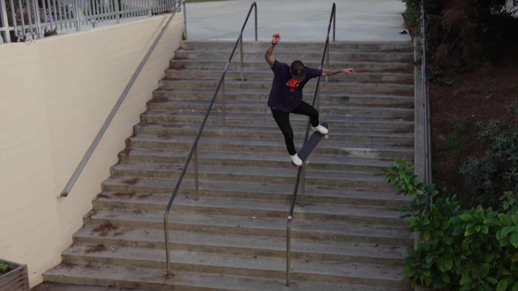 new nyjah huston shoes