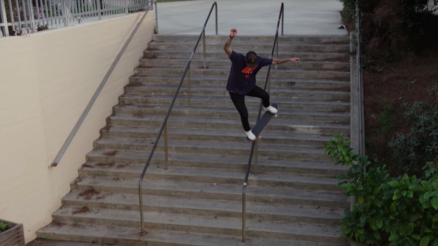 Nyjah - Nike Skateboarding