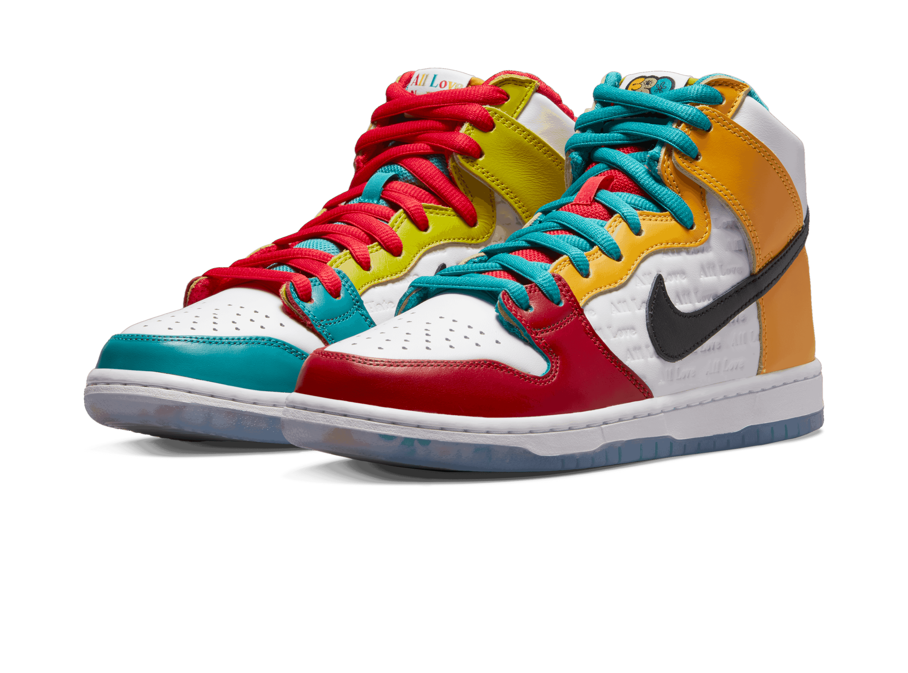 NIKE SB DUNK HIGH PRO QS FROSKATE 29㎝ froSkate - Nike Skateboarding