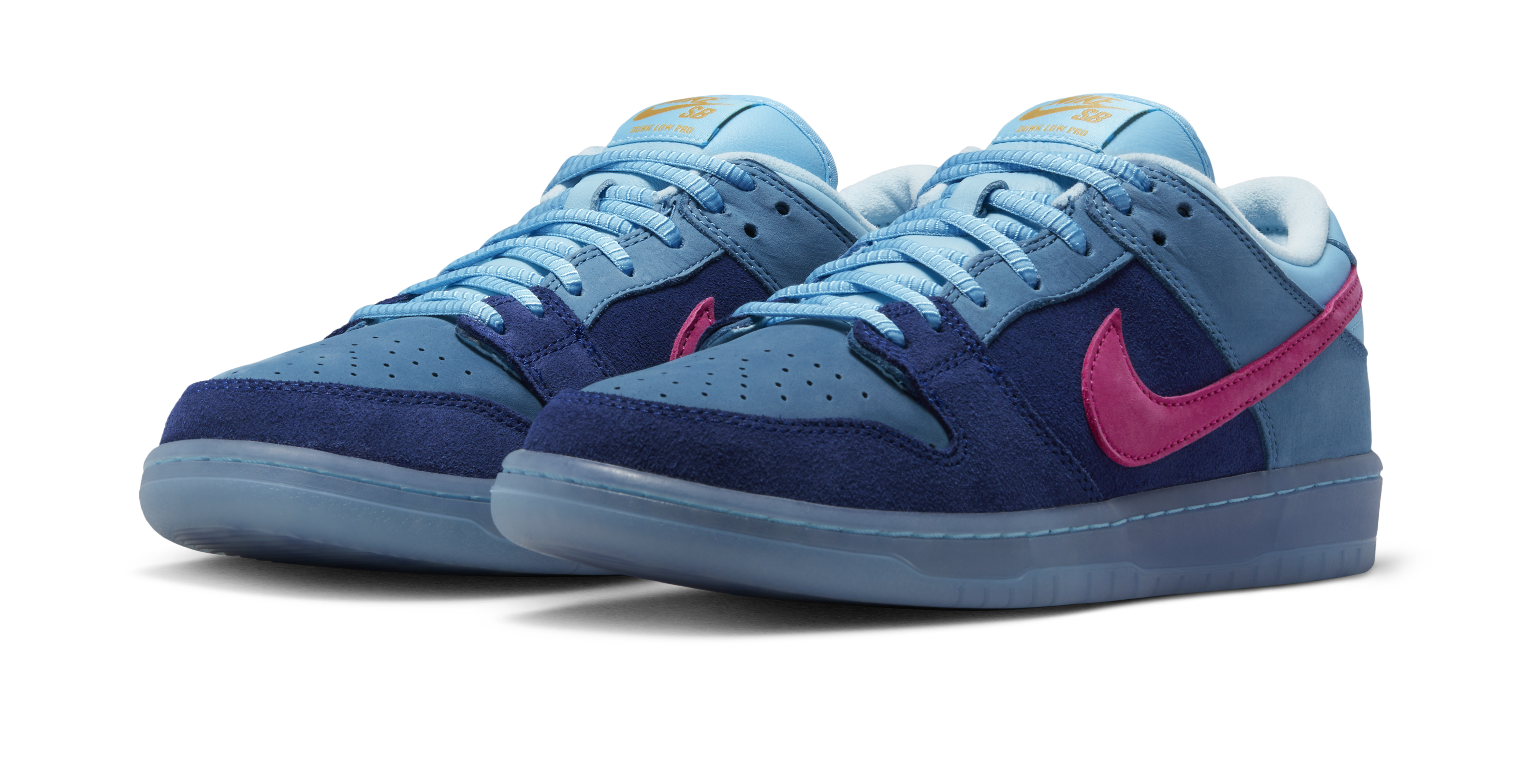 Run The Jewels - Nike Skateboarding