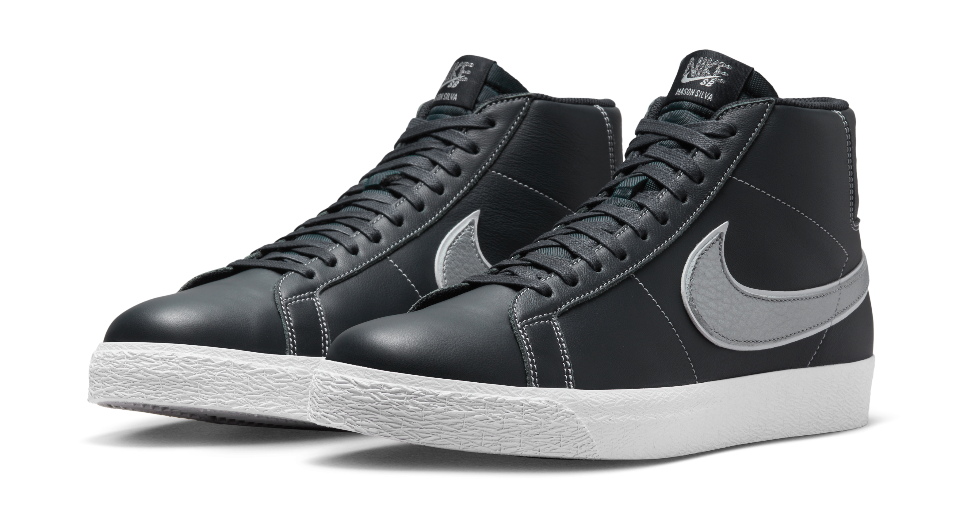 Mason Silva - Nike Skateboarding