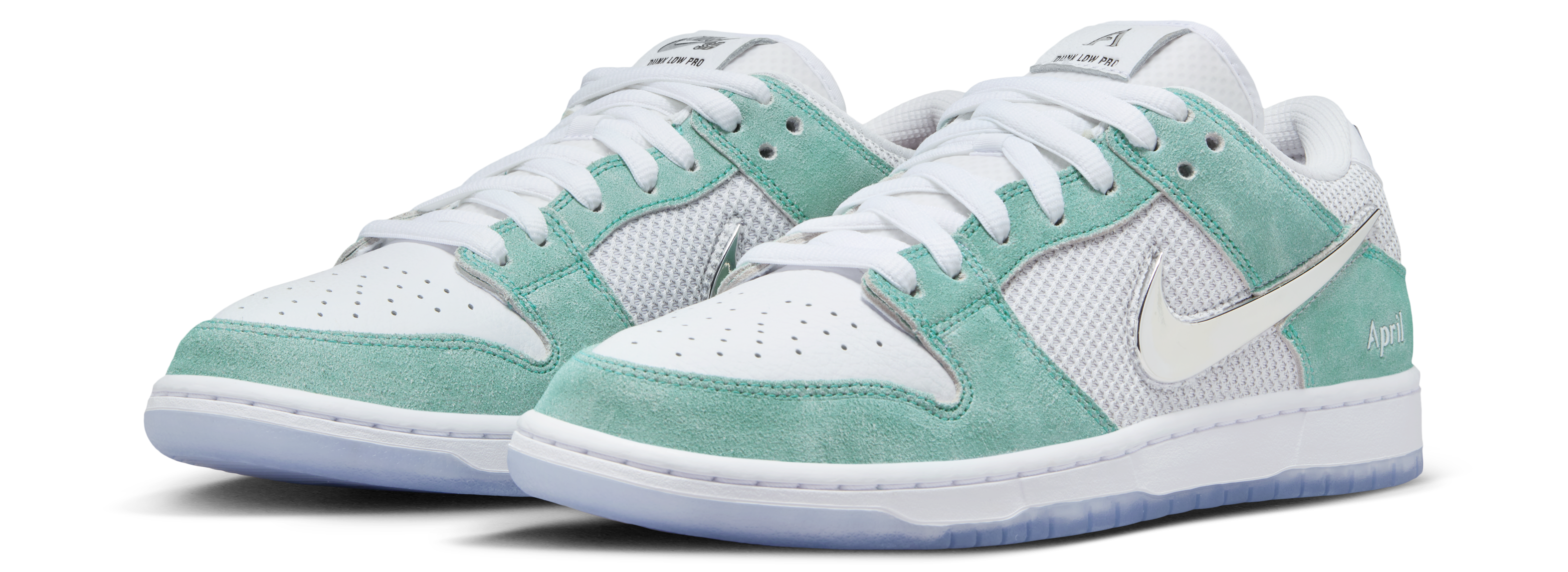 APRIL SKATEBOARDS × Nike SB Dunk Low Pro April Skateboards - Nike Skateboarding