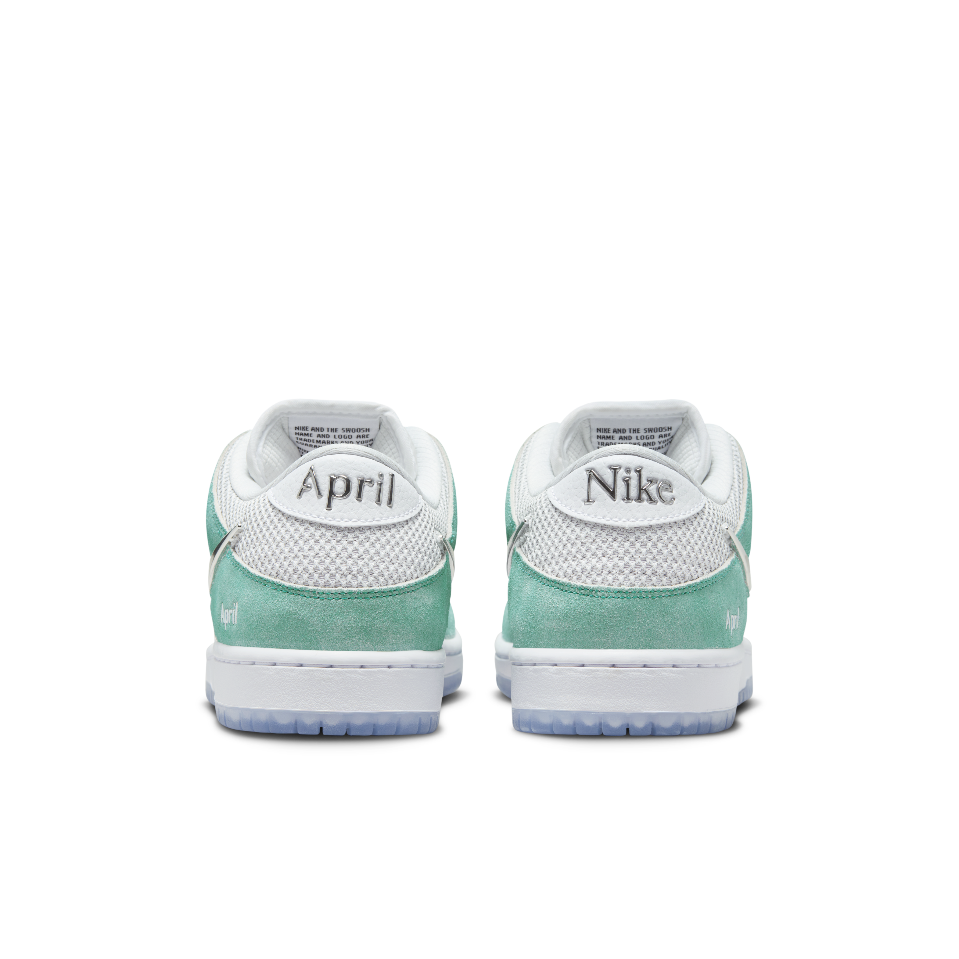 NIKE SB DUNK LOW エイプリル April Skateboards - Nike Skateboarding