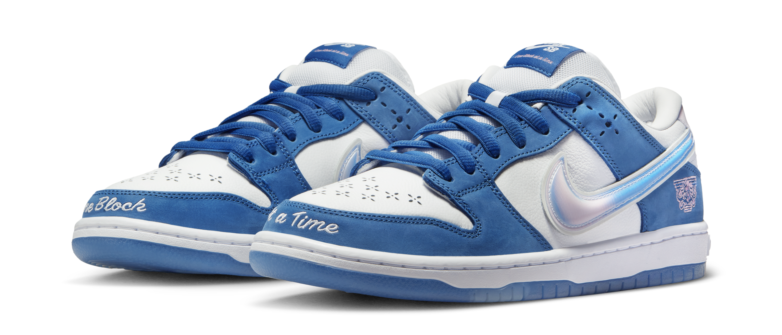 BORN X RAISED - Nike Skateboarding