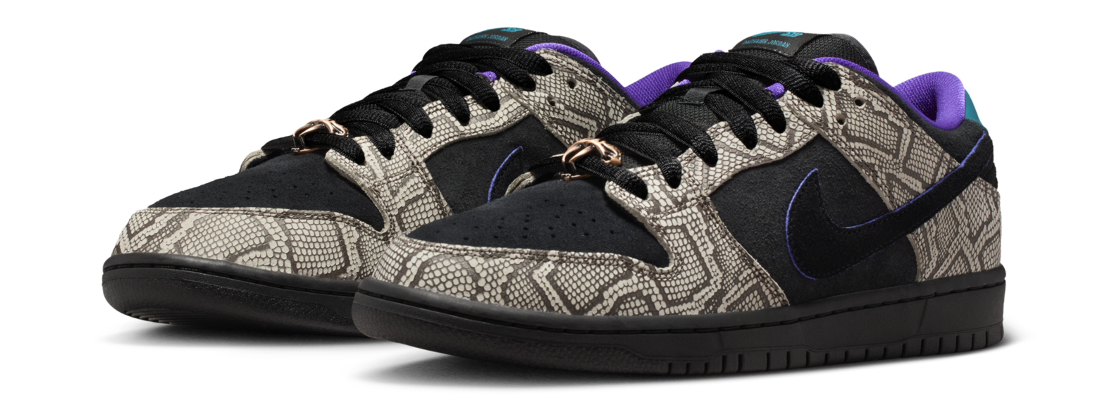 Dashawn Jordan - Nike Skateboarding