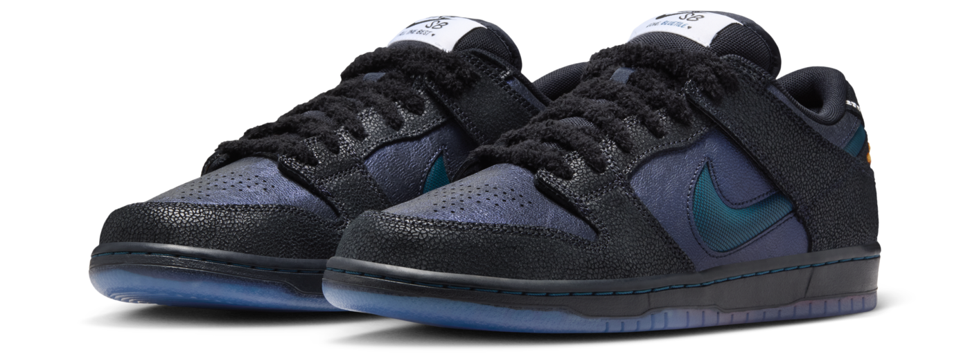 Bluetile - Nike Skateboarding
