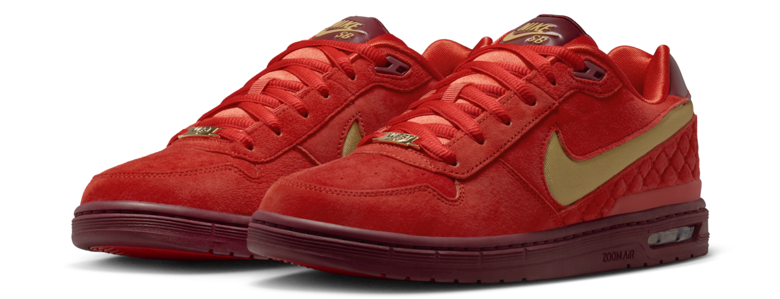 P-Rod 1 - Nike Skateboarding