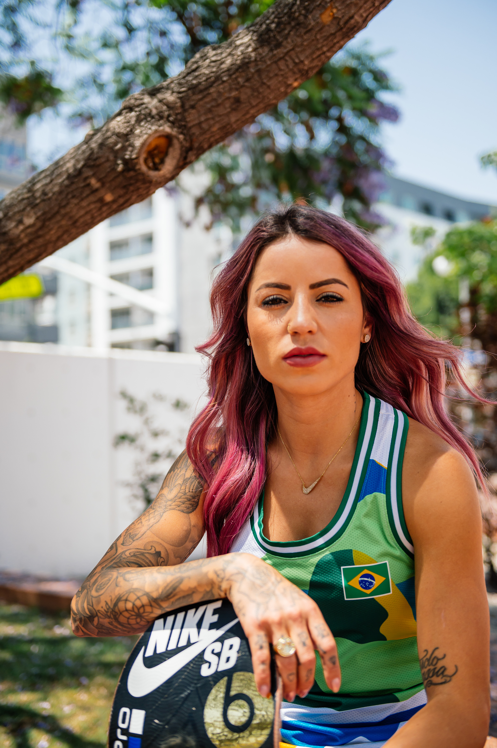 Parra x Nike SB Federation Kits - Nike Skateboarding