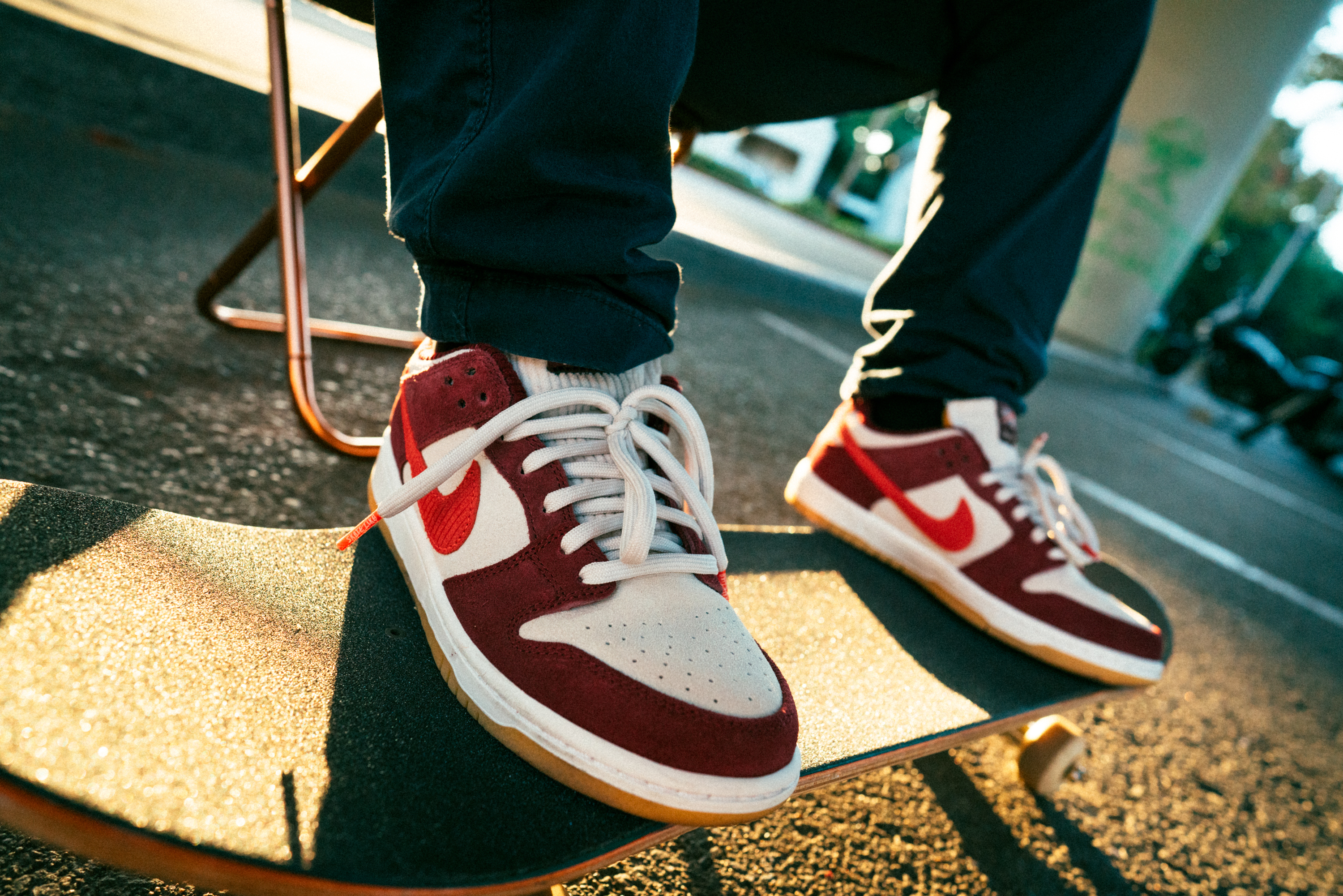 Skate Like a Girl - Nike Skateboarding