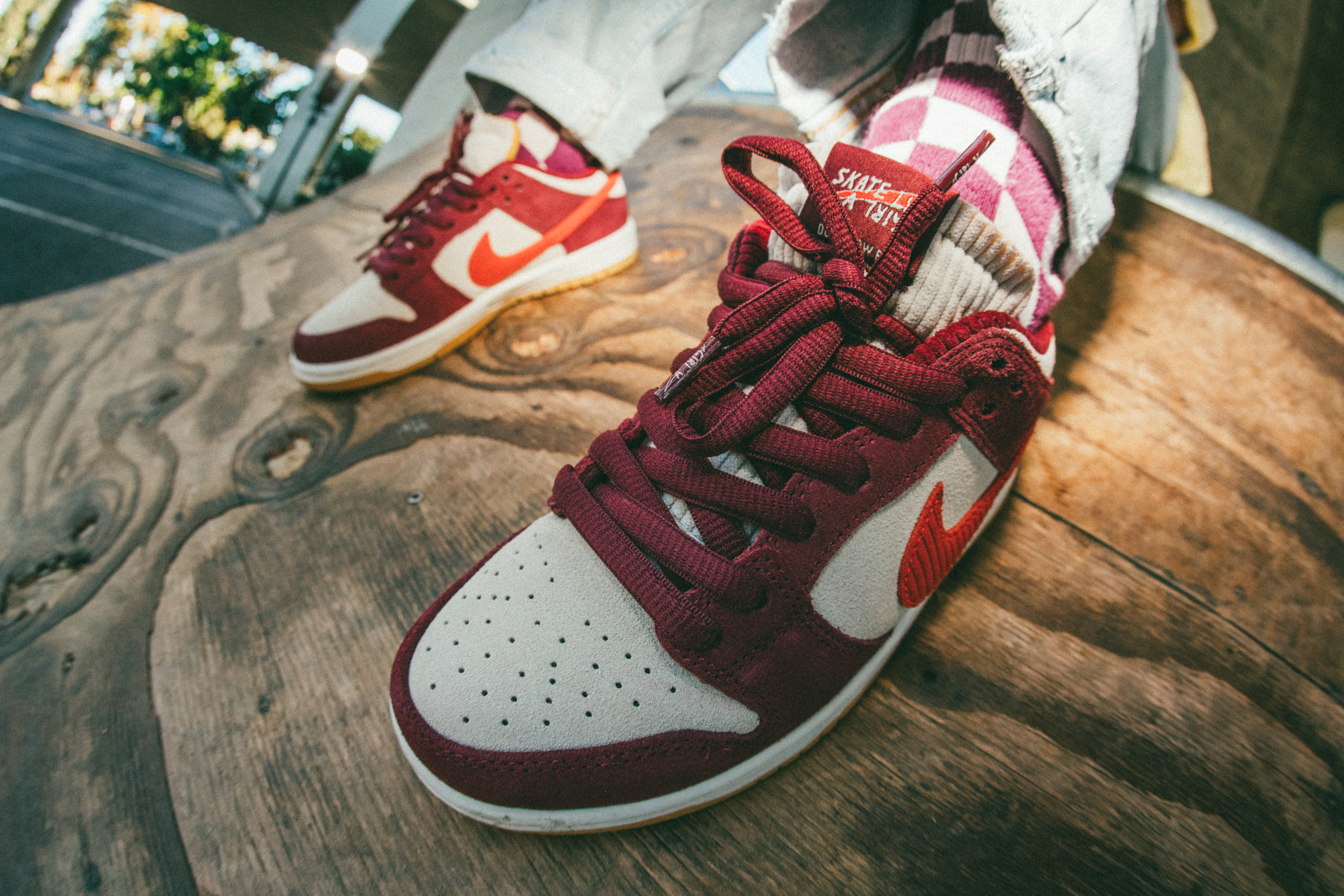 Skate Like A Girl - Nike Skateboarding