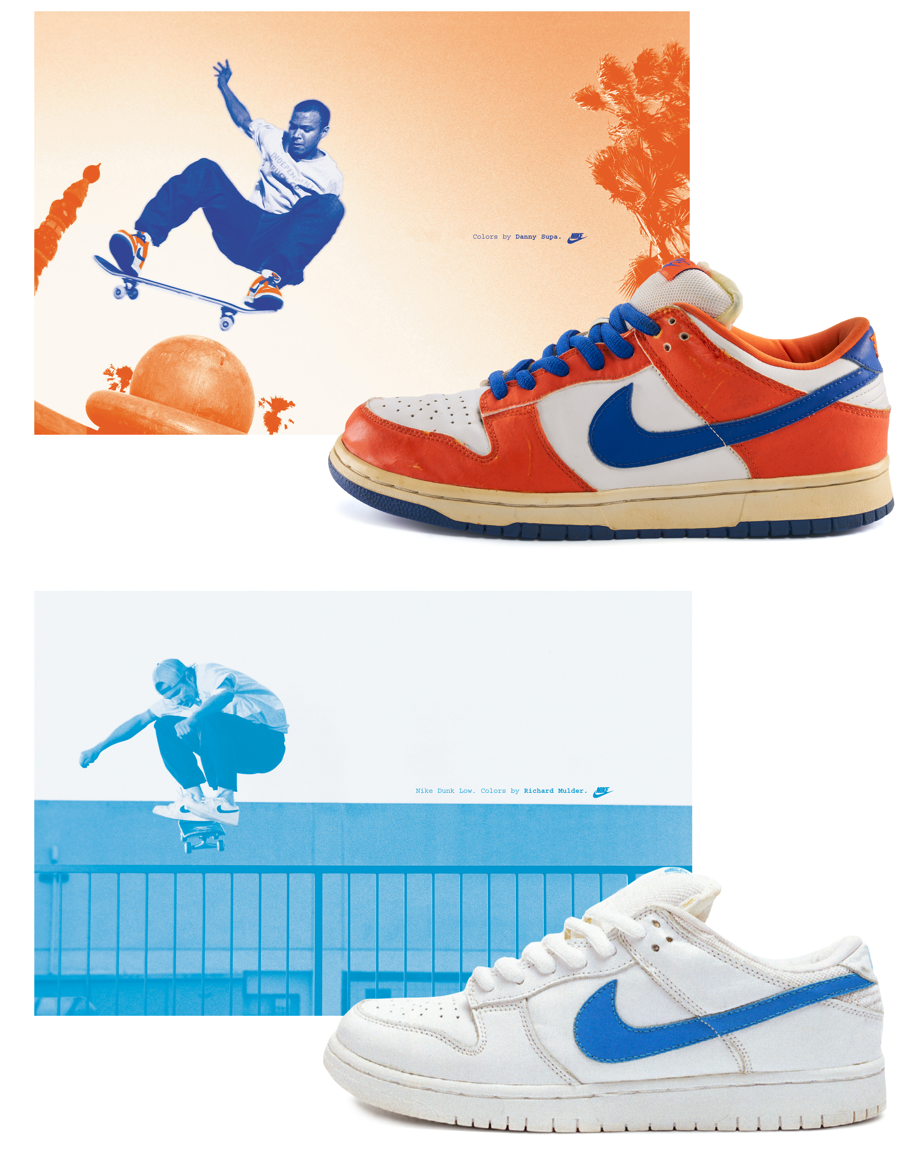 20 Years of Nike SB - Origins - Nike Skateboarding