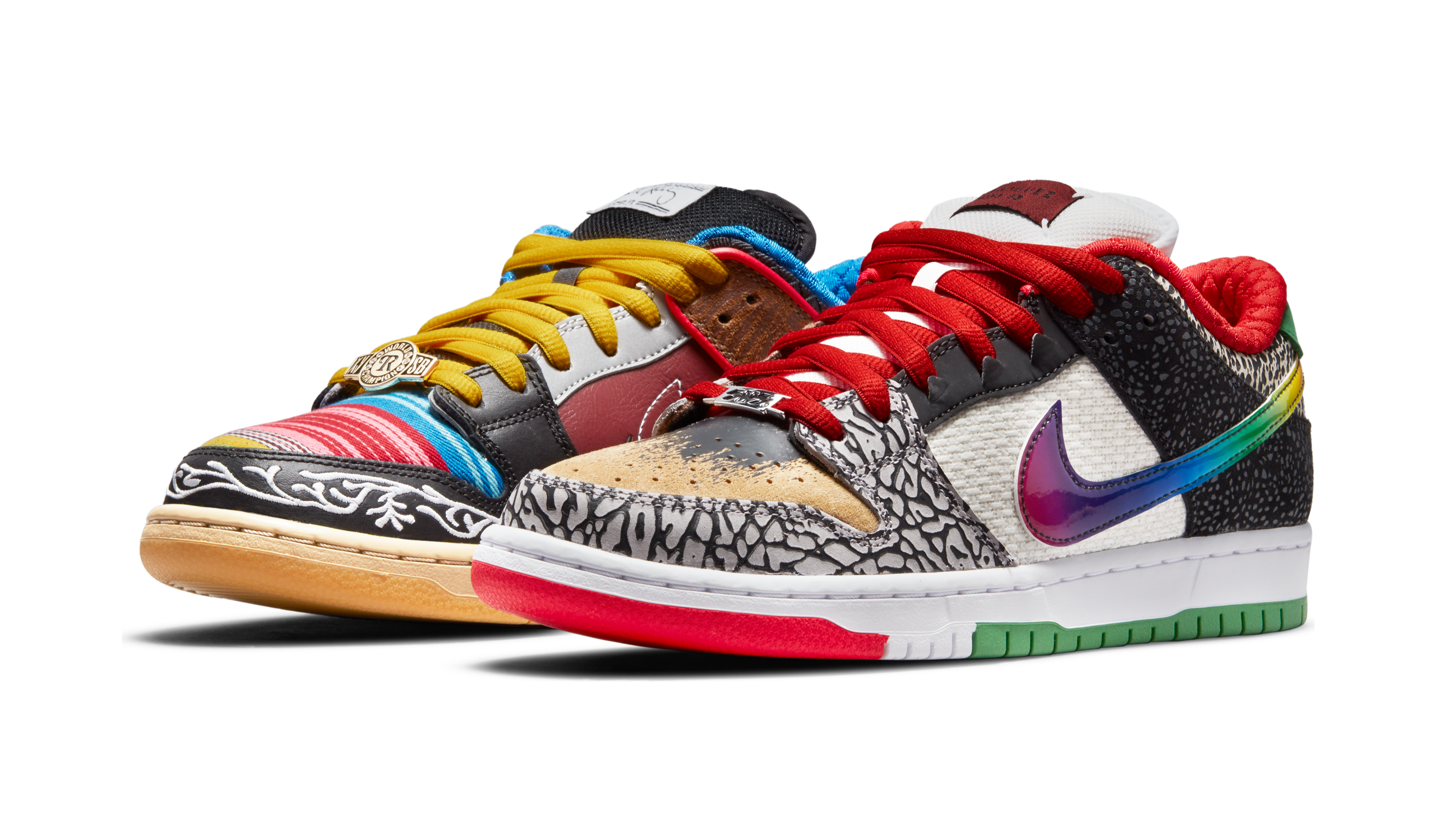 ゆ*お様 Nike SB Dunk Low what the paul What The Paul