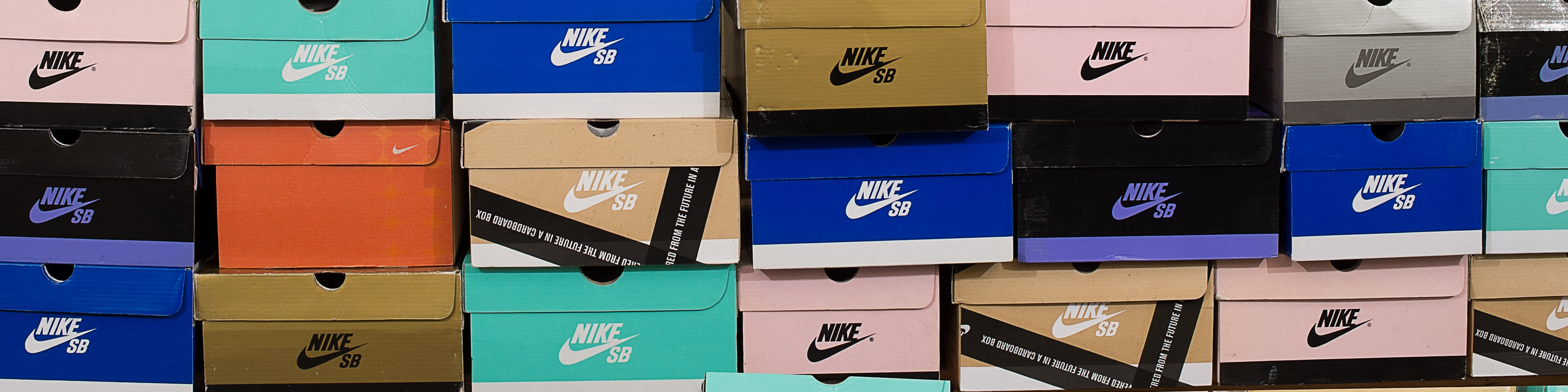 nike sb box