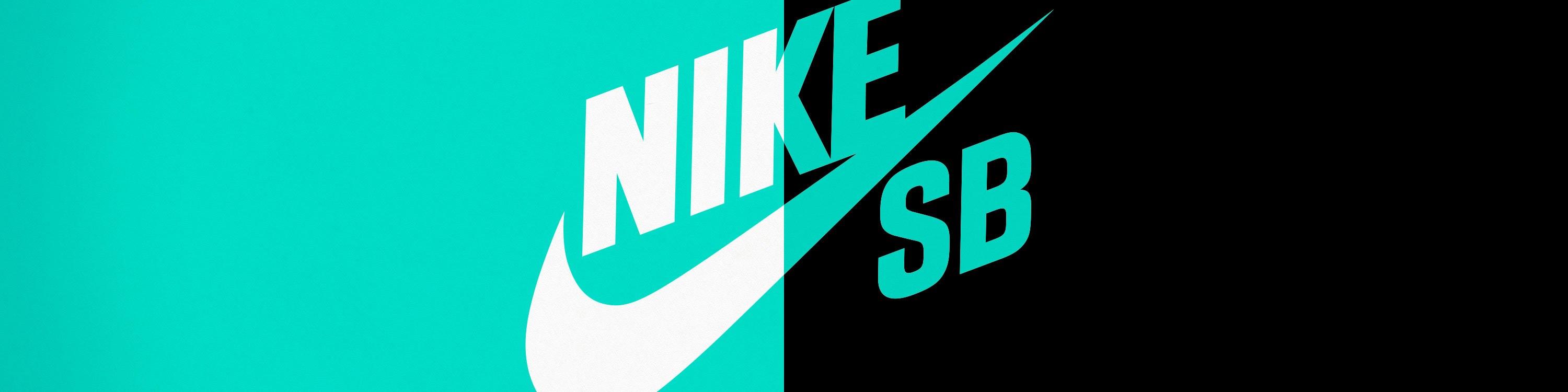 nike sb teal