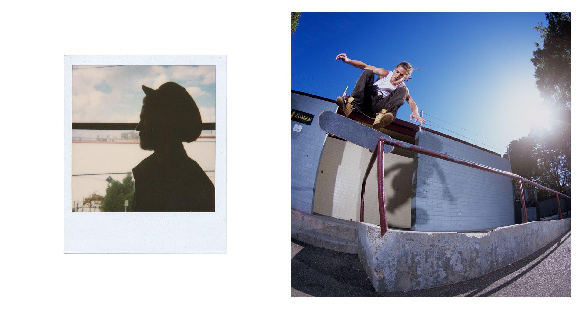 Lewis Marnell Mid - Nike Skateboarding