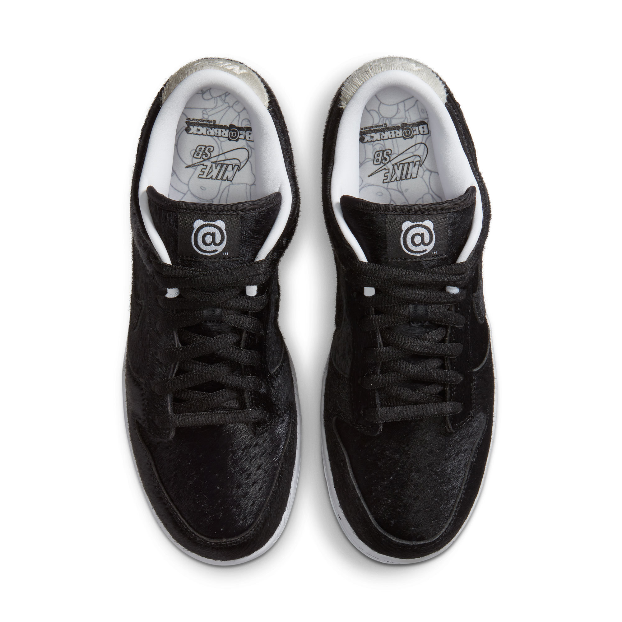 MEDICOM TOY - Nike Skateboarding