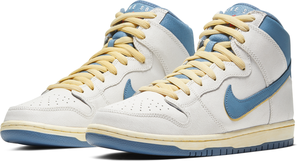 T*A様 ATLAS × Nike SB Dunk High \