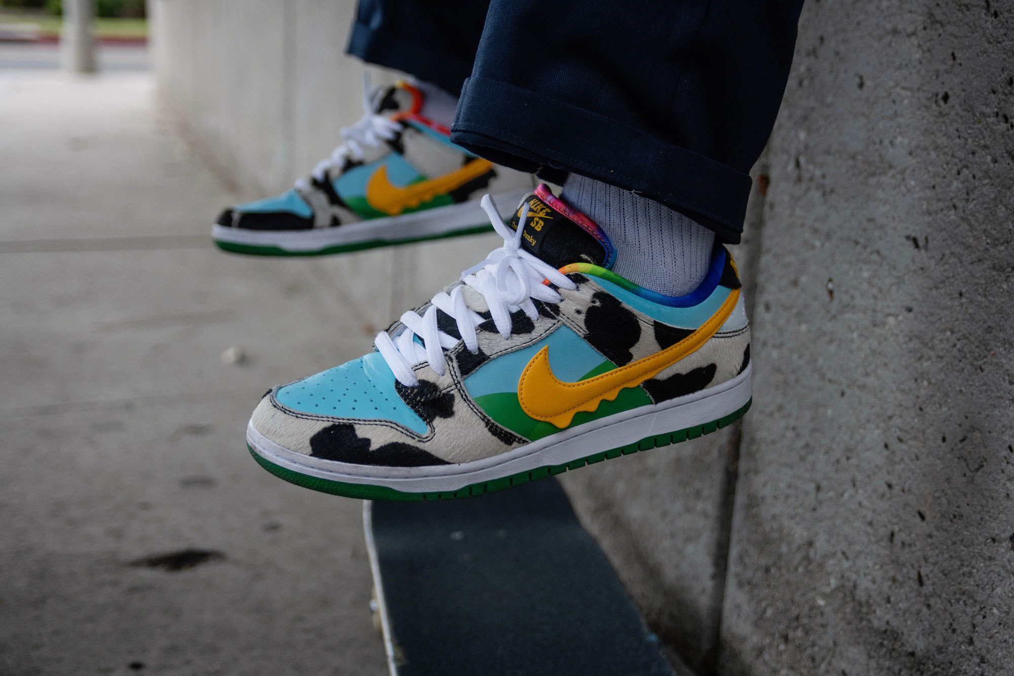 Chunky Dunky - Nike Skateboarding