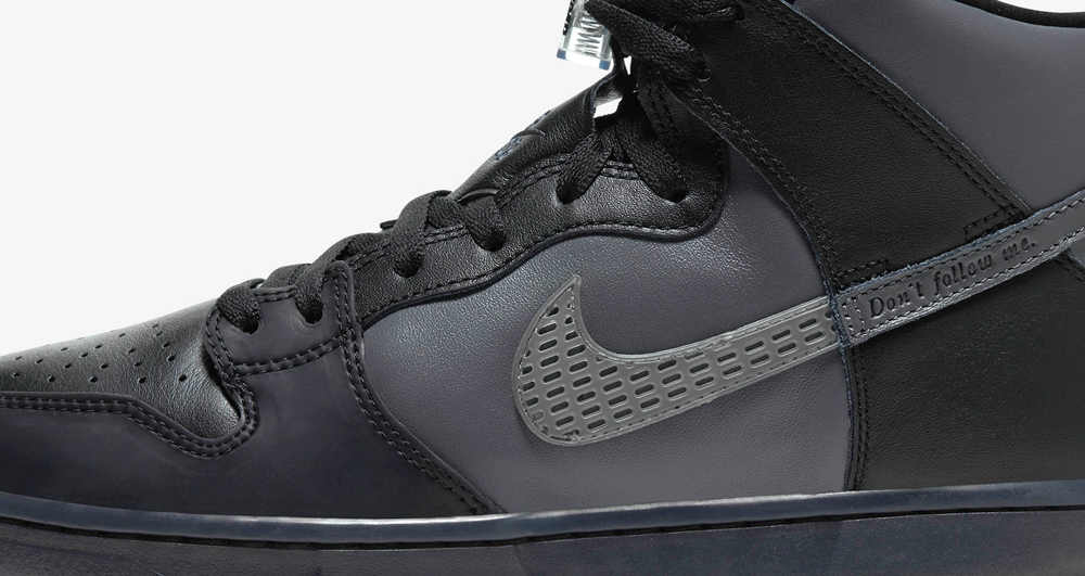 FPAR Dunk High - Nike Skateboarding