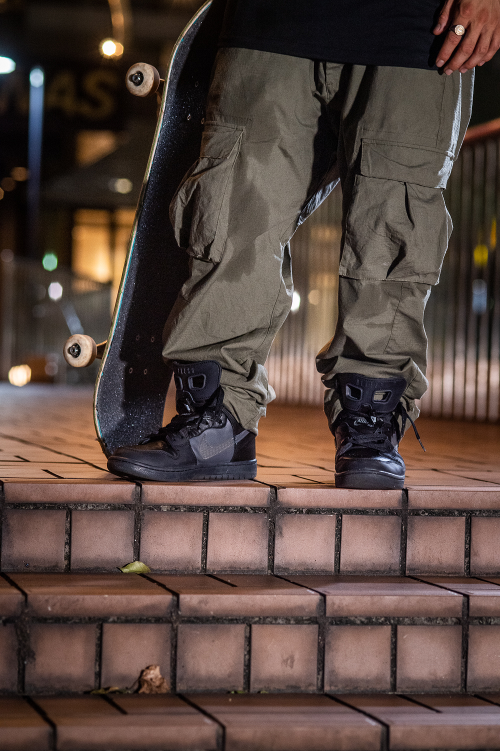 FPAR Dunk High - Nike Skateboarding