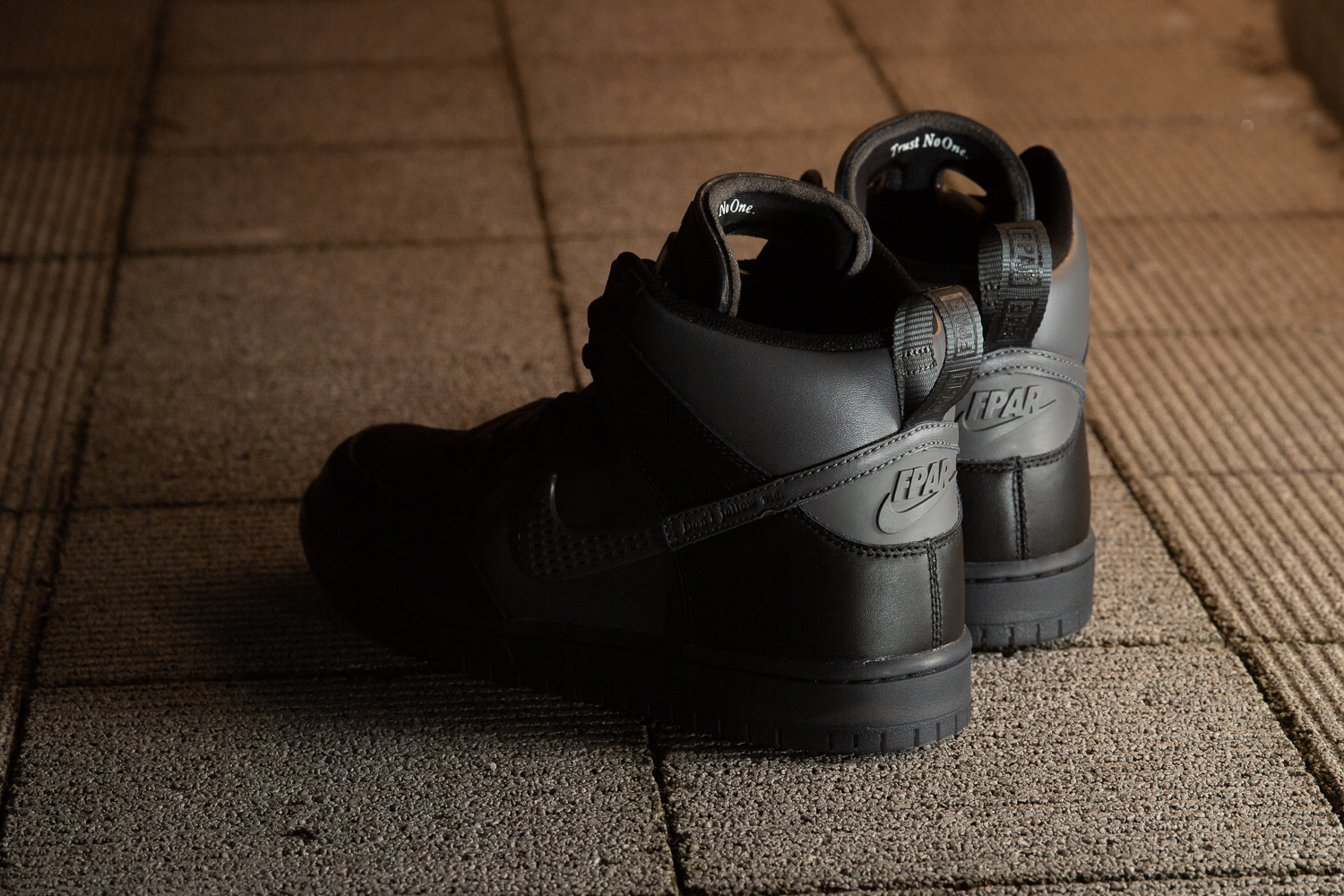 FPAR Dunk High - Nike Skateboarding
