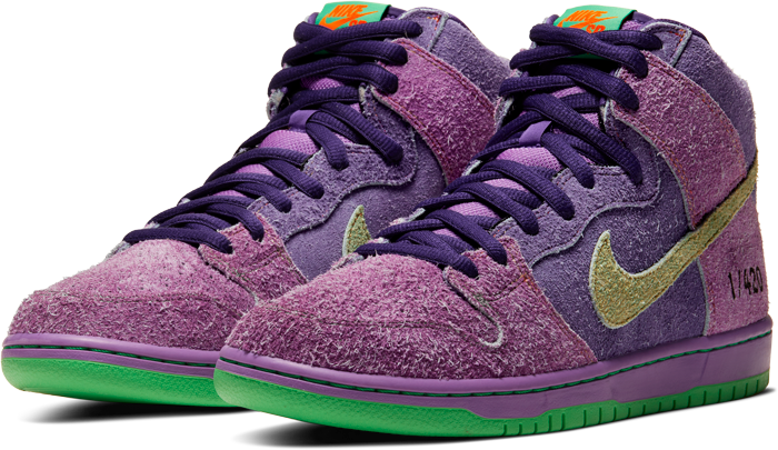 GDP Dunk - Nike Skateboarding