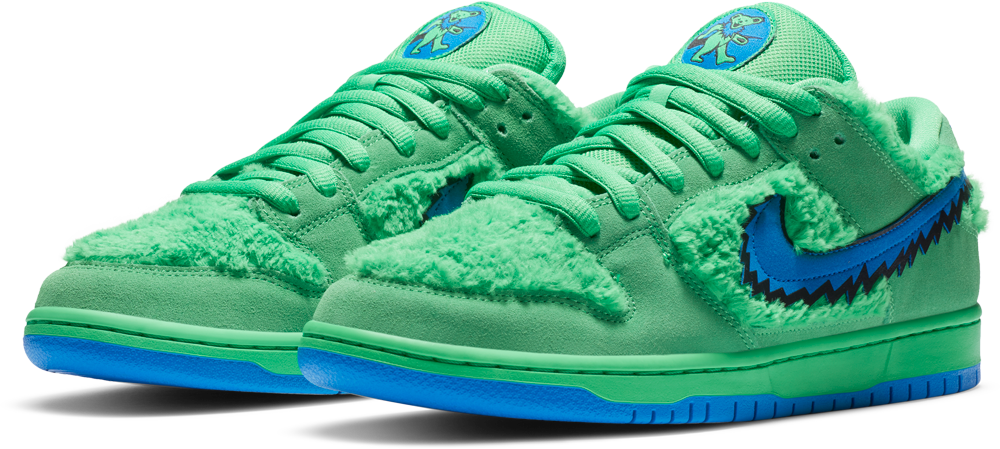 Grateful Dead - Nike Skateboarding