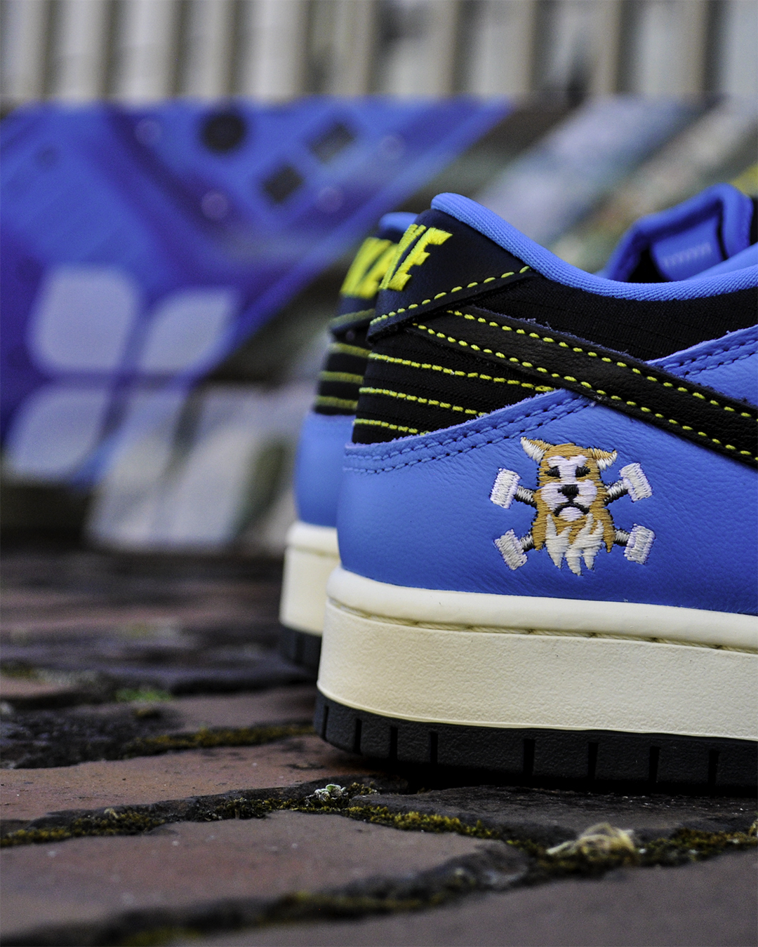Instant - Nike Skateboarding