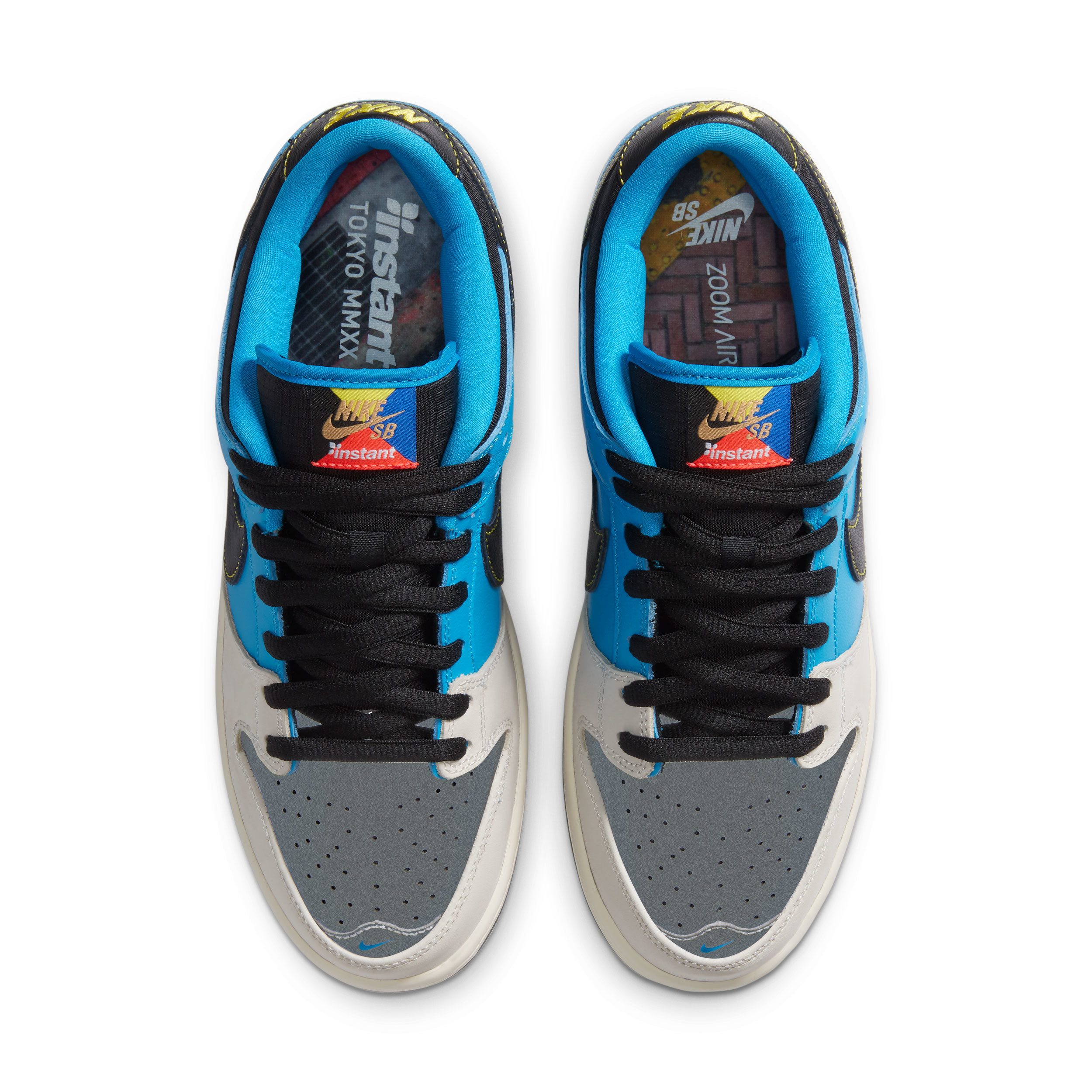 Instant - Nike Skateboarding