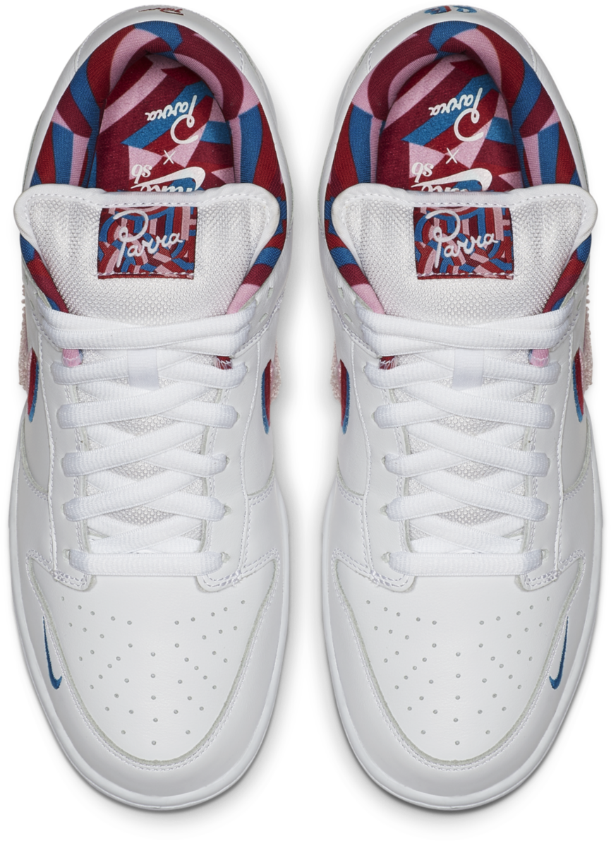 Parra Dunk - Nike Skateboarding