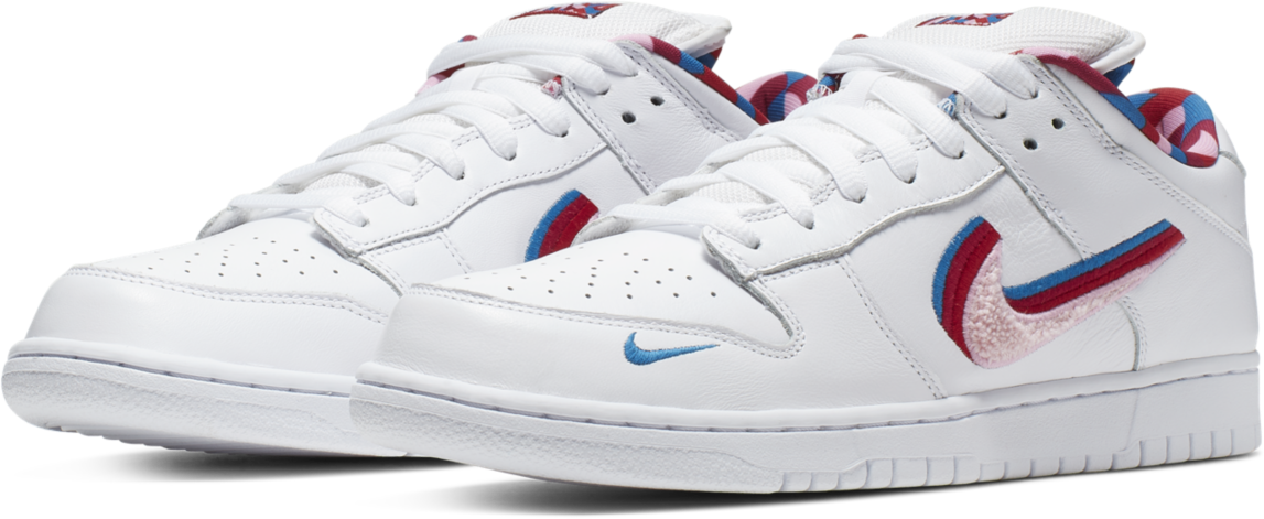 Parra Dunk - Nike Skateboarding