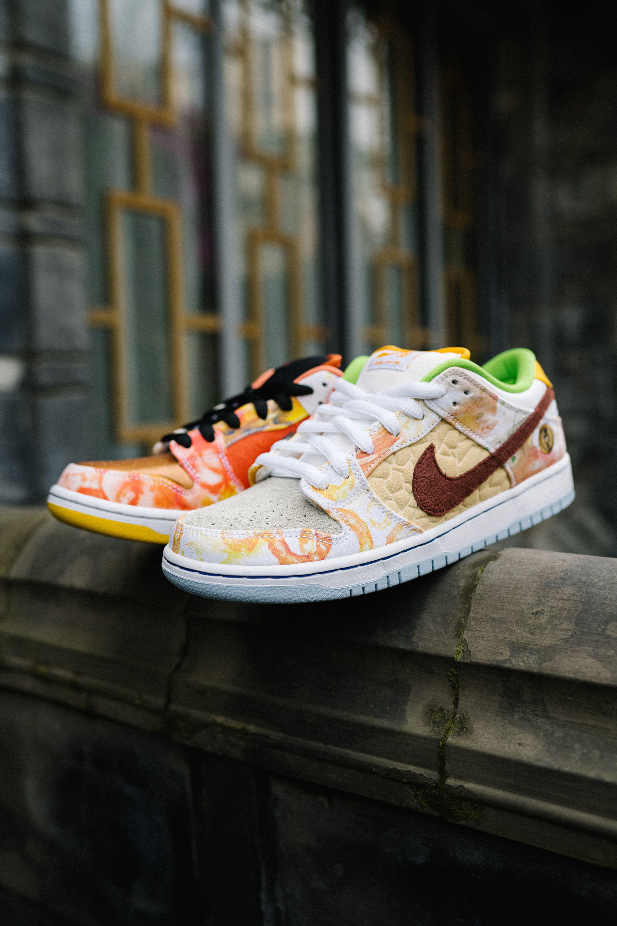 Street Hawker - Nike Skateboarding