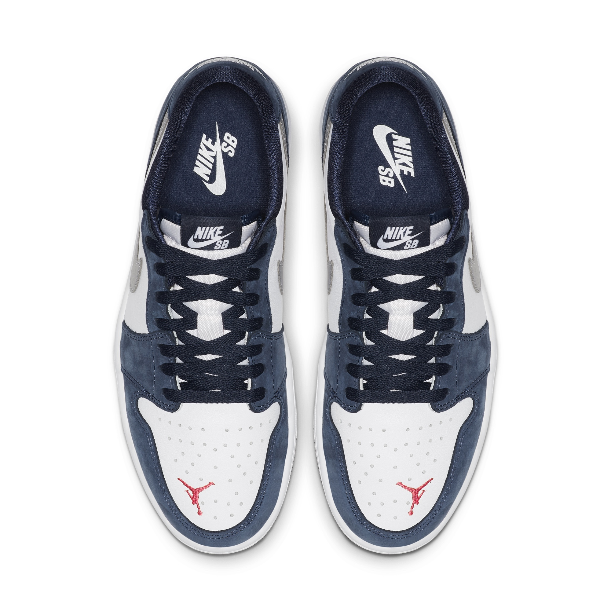SB x Air Jordan I Low - Nike Skateboarding