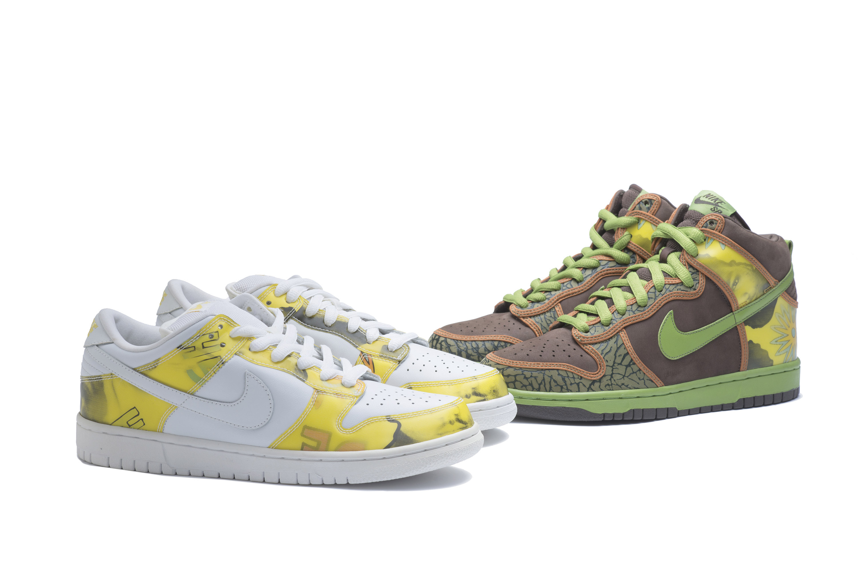 De La Soul Low - Nike Skateboarding