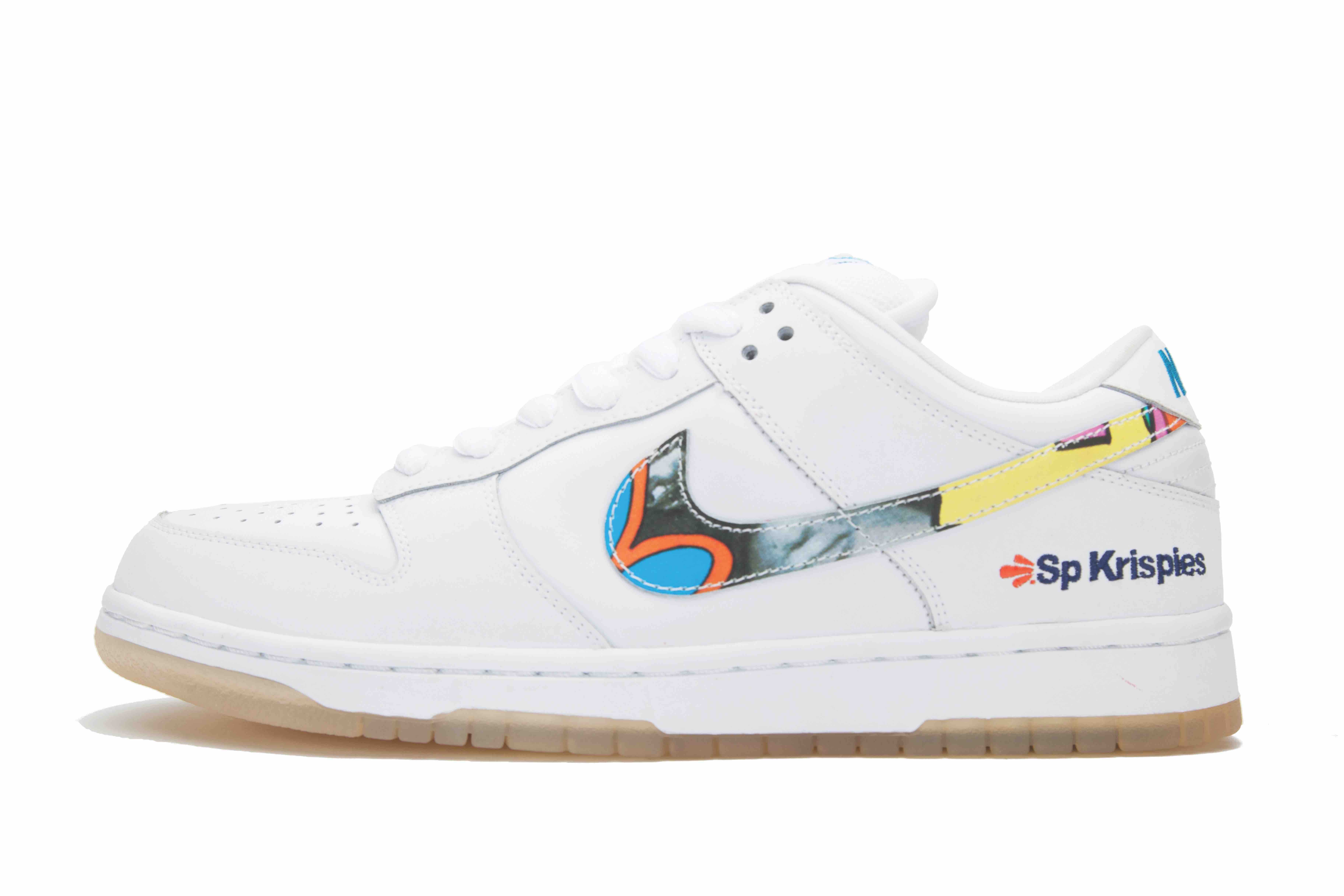De La Soul Low - Nike Skateboarding
