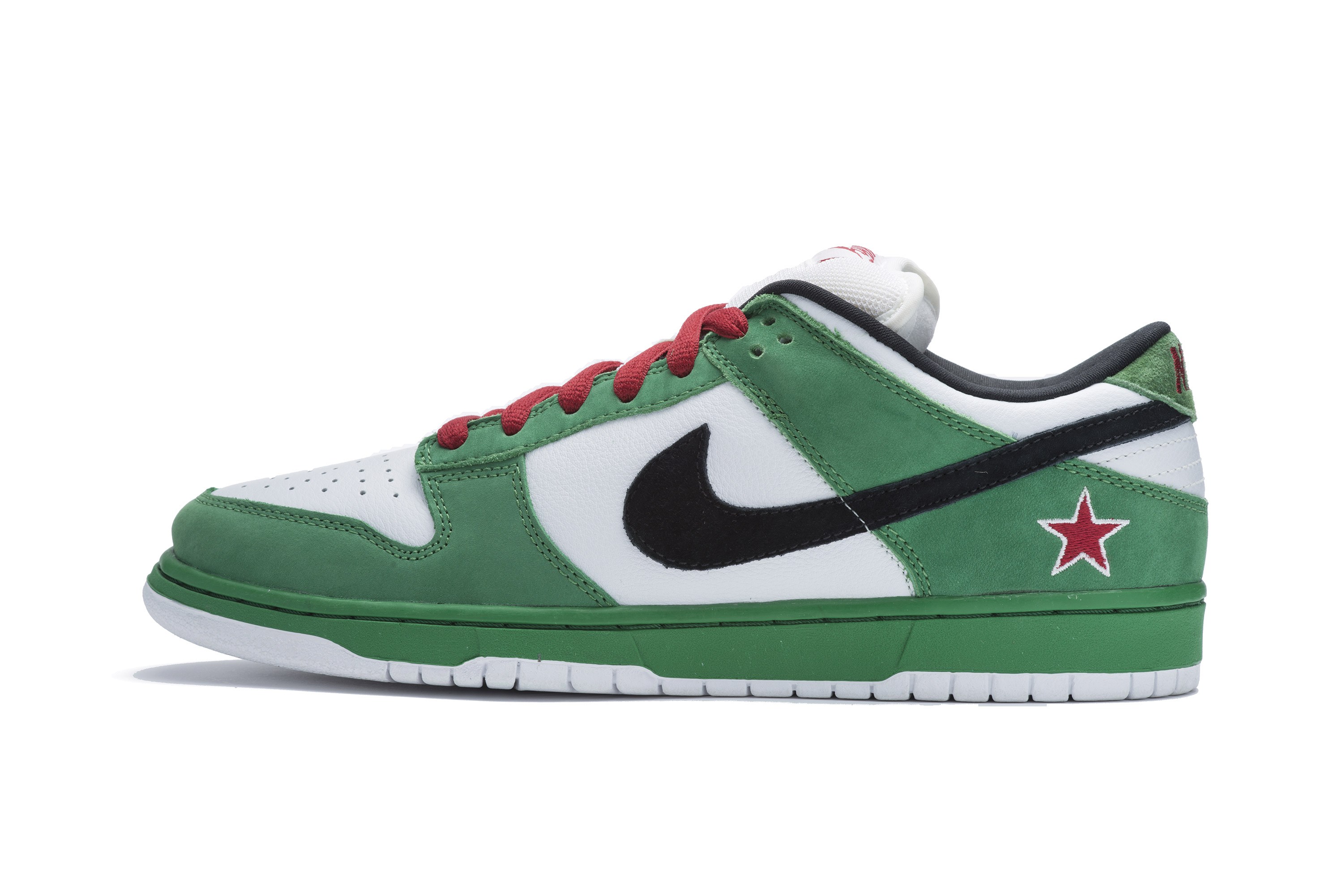 Classic Green - Nike Skateboarding