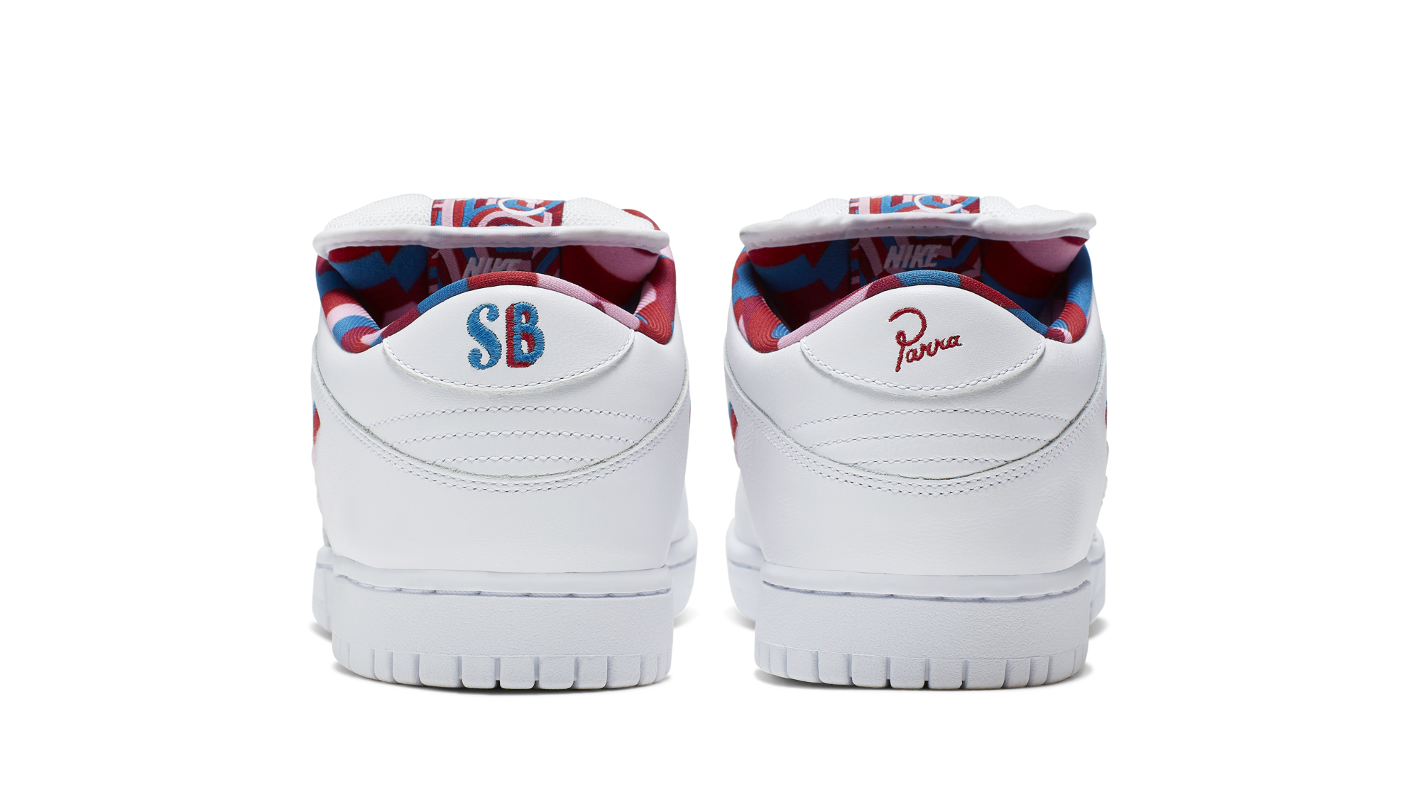 Parra Dunk - Nike Skateboarding