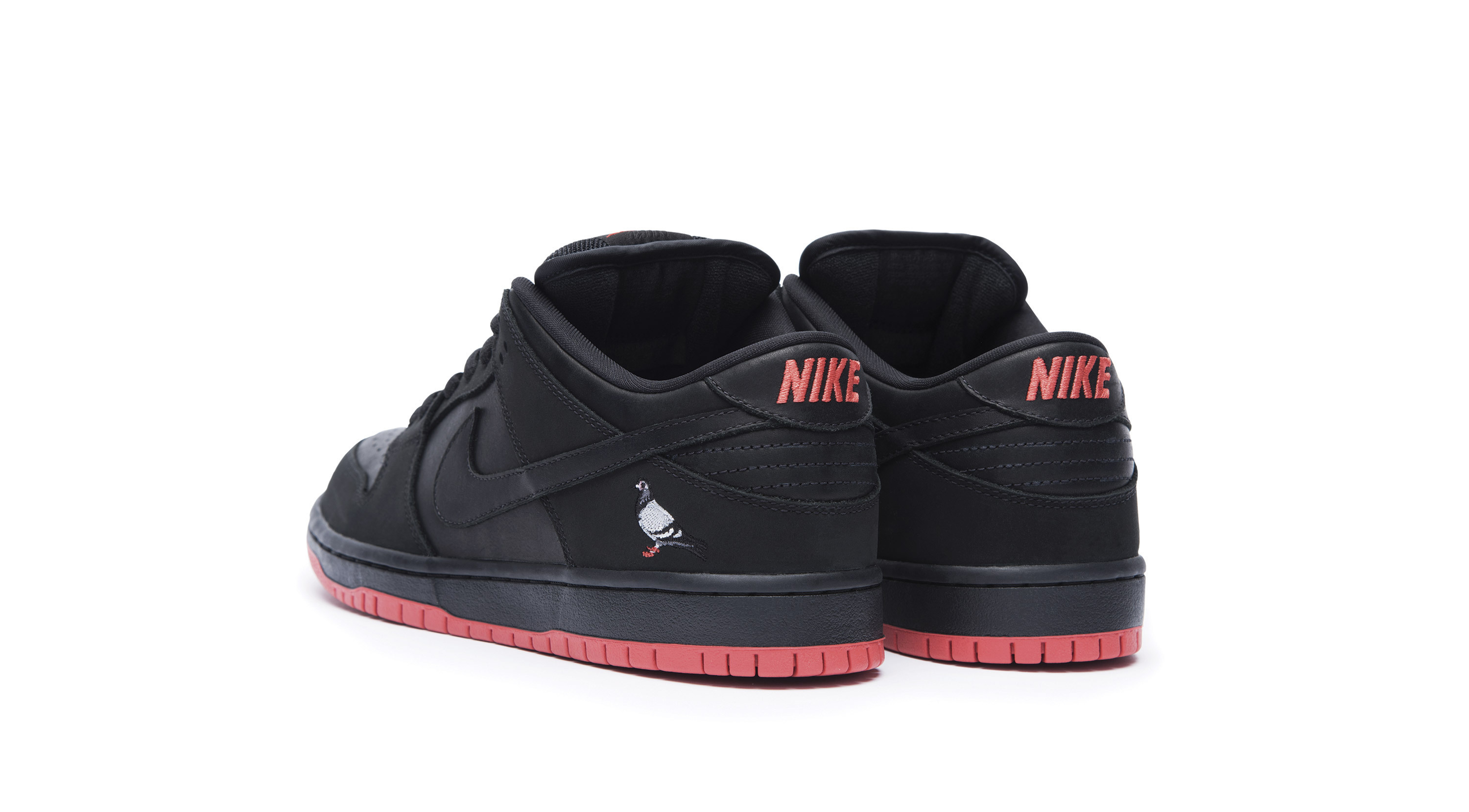 Black Pigeon - Nike Skateboarding