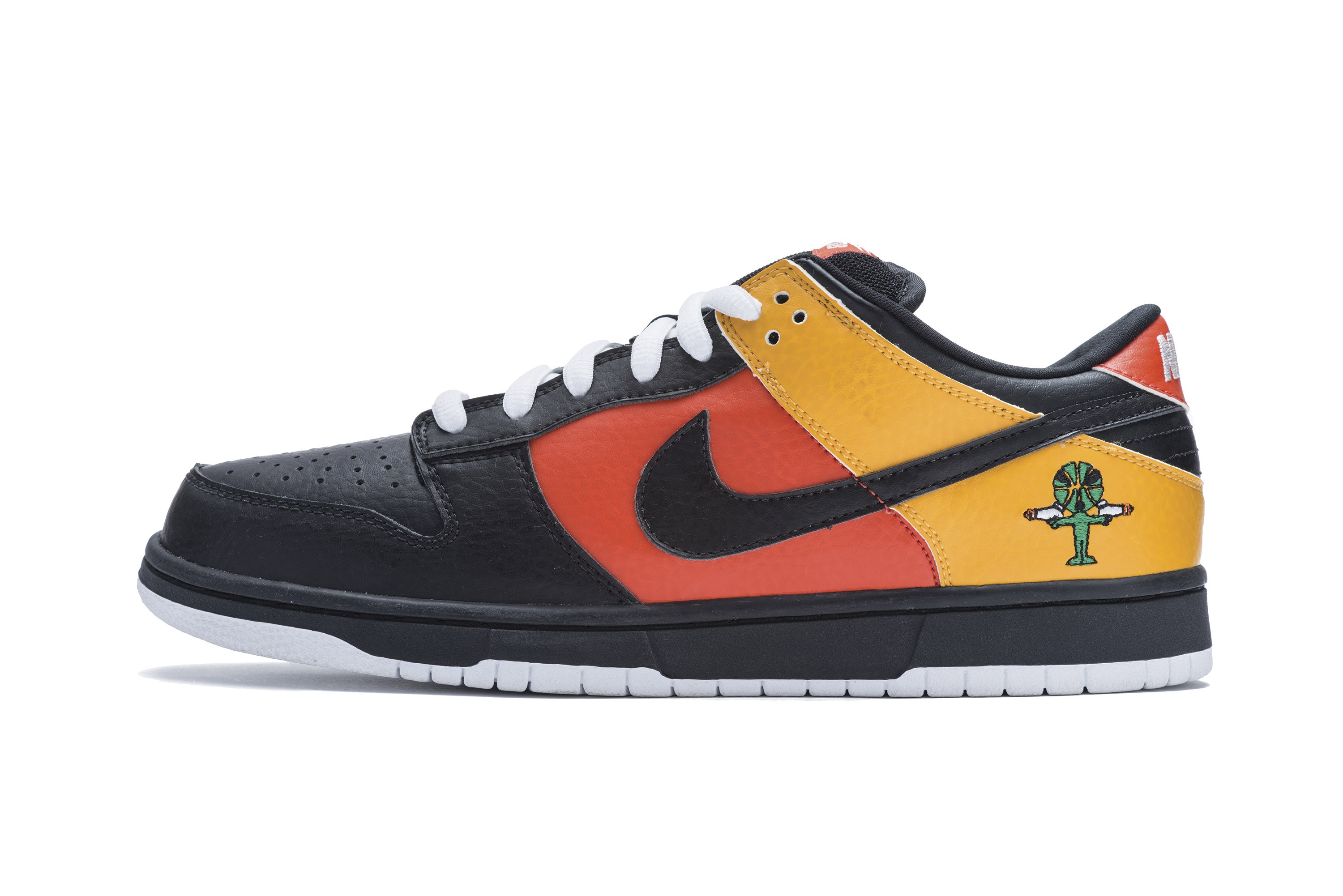 Rayguns - Nike Skateboarding