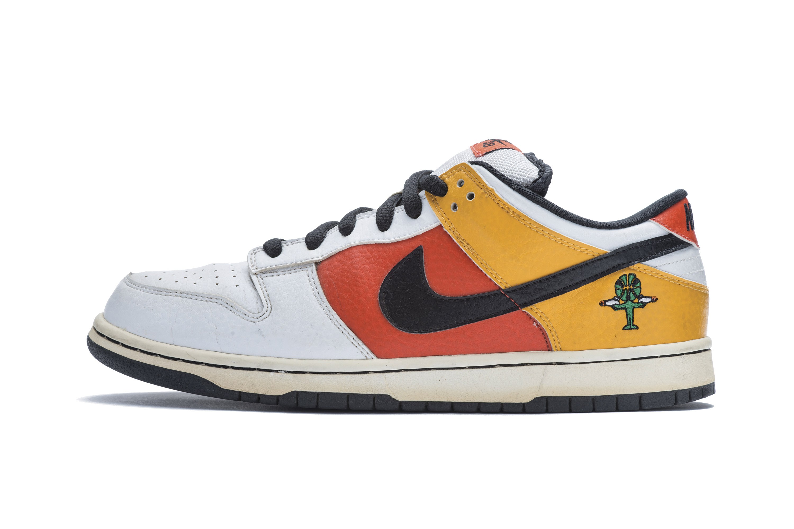 Rayguns - Nike Skateboarding