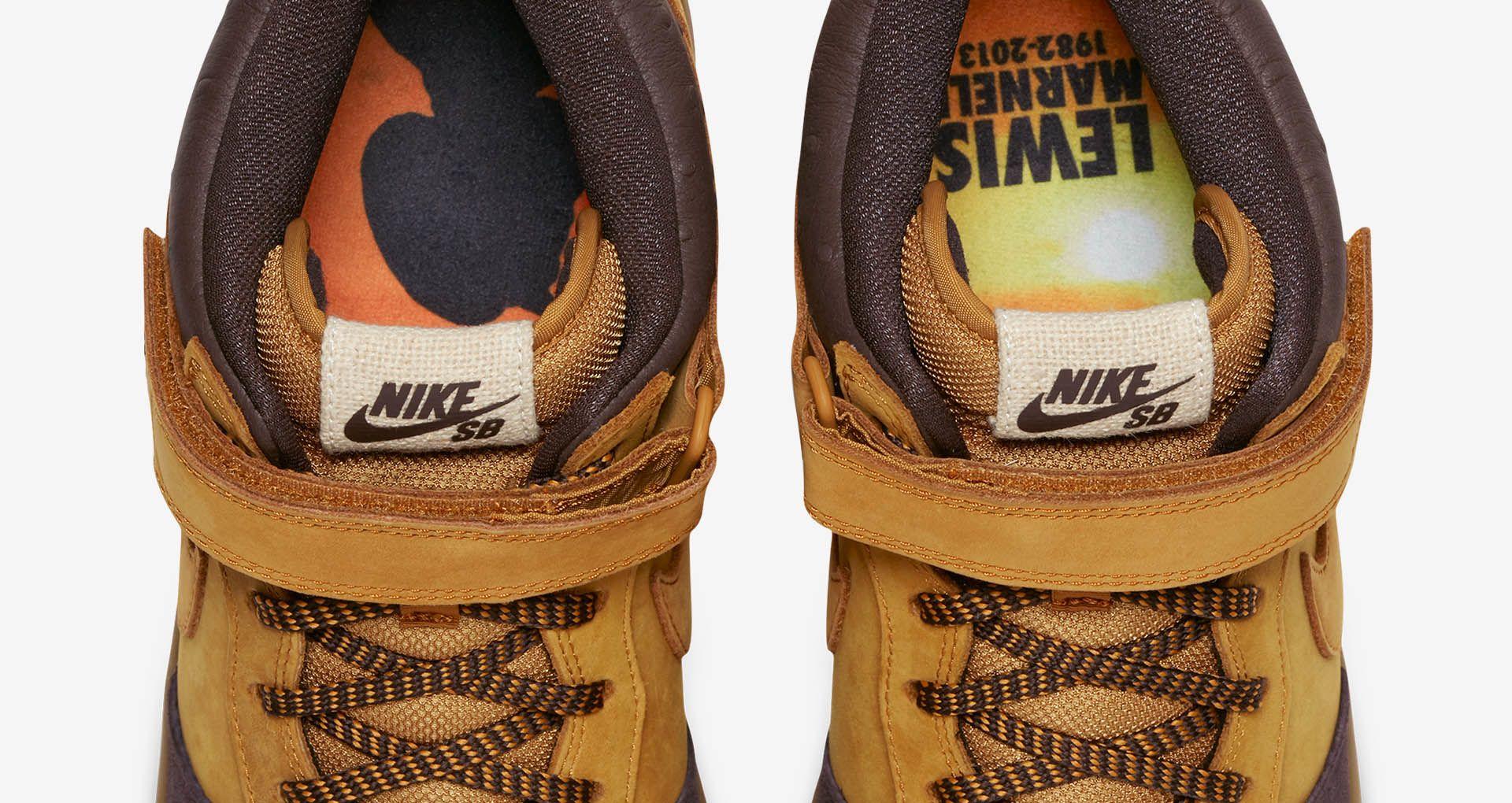 Lewis Marnell Mid - Nike Skateboarding