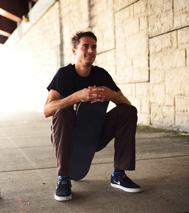Blake Carpenter - Nike Skateboarding