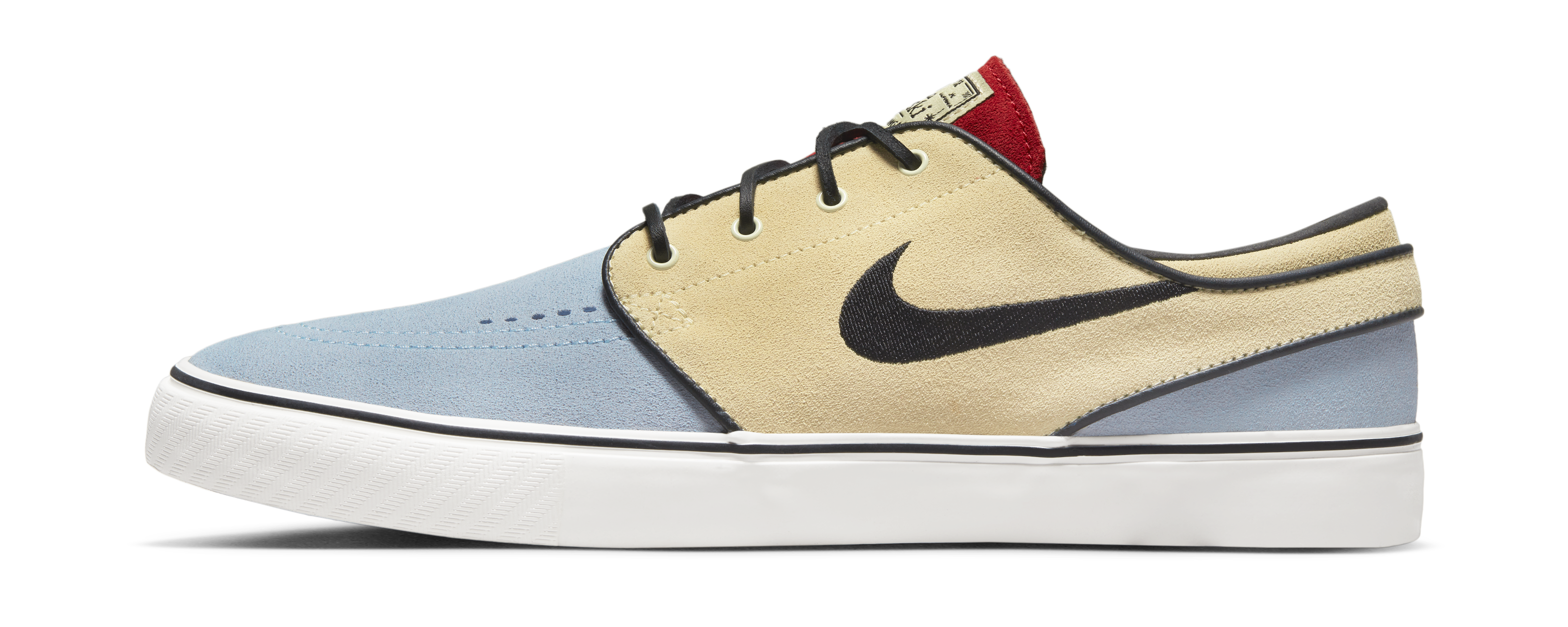 circulatie Nauwgezet Versnipperd Zoom Janoski OG+ - Nike Skateboarding